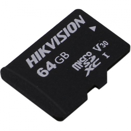 HIKVISION HS-TF-L2I / 64G / P MICRO SD FLASH CARD
