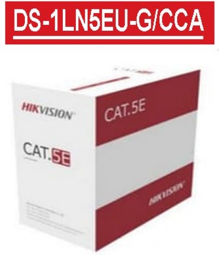 UTP CAT 5e DS-1LN5EU-G/CCA